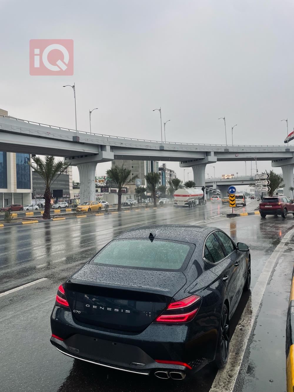 جنسس G70